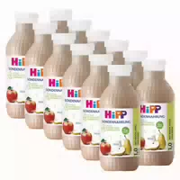 Hipp Sondennahrung Milch Apfel & Birne Kunststoff Fl