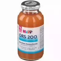 Hipp Ors 200 Karotten Reisschleim Spezialnahrung Ab dem 5 Monat