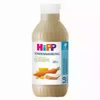 Hipp Sondennahrung Pute Mais & Karotte Kunstst Fl 500 Ml Flaschen