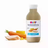 Hipp Sondennahrung Pute Mais & Karotte Kunstst Fl 500 ml Flaschen