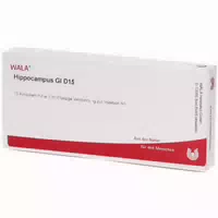 Plexus Sacralis Gl D 15 Ampullen 10 X 1 ml