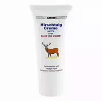 Hirschtalgcreme Mit 3% Urea 100 Ml