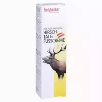 Hirschtalgcreme Holzhacker 75 Ml