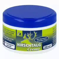 Hirschtalgcreme Vitawohl 100 Ml