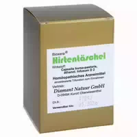 Hirtentäschel Bioxera Kapseln