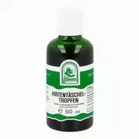 Hirtentäschel Tropfen Zum Einnehmen 50 Ml