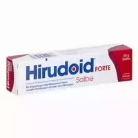 Hirudoid Forte Salbe bei Entzündungen