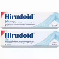 Hirudoid Gel bei Venenentzündungen und Blutergüssen