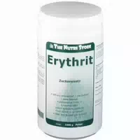 Erythrit Zuckerersatz Pulver 1000 g