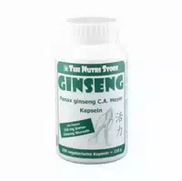 Ginseng 250 Mg Kapseln 200 St