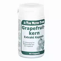 Grapefruit Kern Extrakt 400 Mg Kapseln
