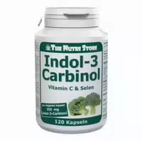 Indol 3 Carbinol 250 Mg Vegetarische Kap 120 St