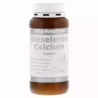 Kieselerde Calcium Kapseln 210 St