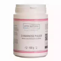 D Mannose Pulver 50 G