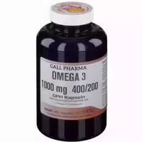 Omega 3 Lachsöl 1000 mg Kapseln 120 st