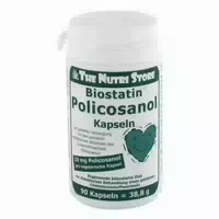 Policosanol 10mg 90 Vegetarische Kapseln