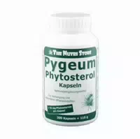 Pygeum Phytosterol Vegetarisch Kapseln 200 St