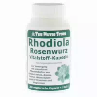 Rhodiola 200 Mg 200 St