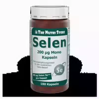 Selen 200 Μg Mono Kapseln 180 st