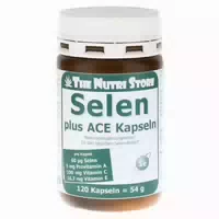 Selen 60 Μg Plus Ace Kapseln