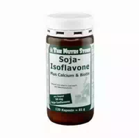 Soja Isoflavone 50 Mg Calcium Biotin Kap 120 St