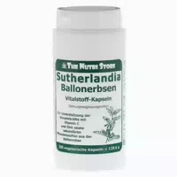 Sutherlandia Ballonerbsen 580 Vegetarisc 200 St