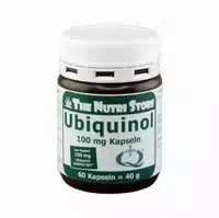 Ubiquinol 100 Mg Kapseln