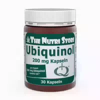 Ubiquinol 200 Mg Kapseln 30 St