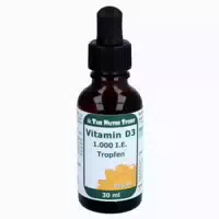 Vitamin D3 1 000 I E Tropfen 30 Ml
