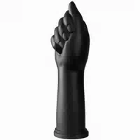 Hismith Faust Dildo Aufsatz Mit Kliclok 21 Cm
