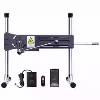 Hismith Hismith Pro 1 Premium Sexmaschine Schwarz