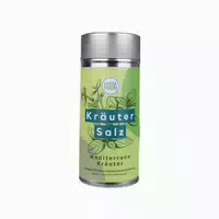 Histafood Bio Kräutersalz Mediterrane Kräuter 130 g 130 g