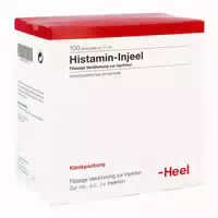 Histamin Injeel Ampullen