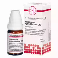 Histaminum Hydrochloricum C 12 Globuli 10 g