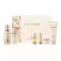 The History Of Whoo Bichup Ultimate Recovery Youth Serum Special Set 6 Items