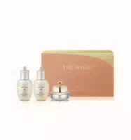 The History Of Whoo Cheongidan Rejuvenating Pro Radiance 3pcs Gift Set 3 Items