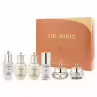 The History Of Whoo Cheongidan Rejuvenating Pro Radiance Gift Set 6 Items