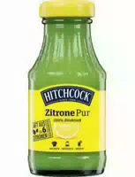 Hitchcock Zitrone Pur