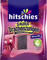 Hitschies Saure Drachenzungen Berry Mix