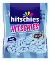Hitschies Kaubonbon Sour Blue