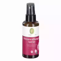 Primavera Hitzewallungsspray Bio