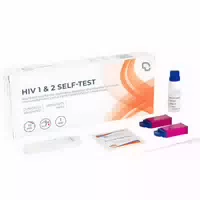 Hiv Selbsttest Geschlechtskrankheiten Hiv für Zuhause Schnellergebnis The Tester
