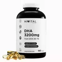 Dha 3200 Mg | 180 Softgels 180 St