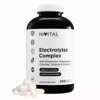 Elektrolyt Komplex | 240 Vegane Kapseln 240 St