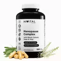 Menopause Complex | 180 Vegane Kapseln 180 St