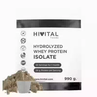 Molkeneiweiß Isolat Isolate | 1 Kg 990 G
