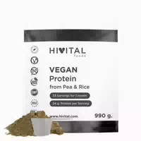 Veganes Protein | 1 Kg 990 G