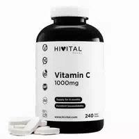 Vitamin C 1000 Mg | 240 Tabletten