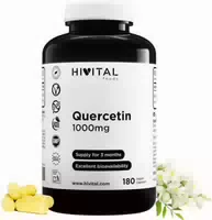 Hivital Quercetin 1000 mg Kapseln 180 st