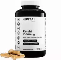 Hivital Reishi 10000 Mg Kapseln